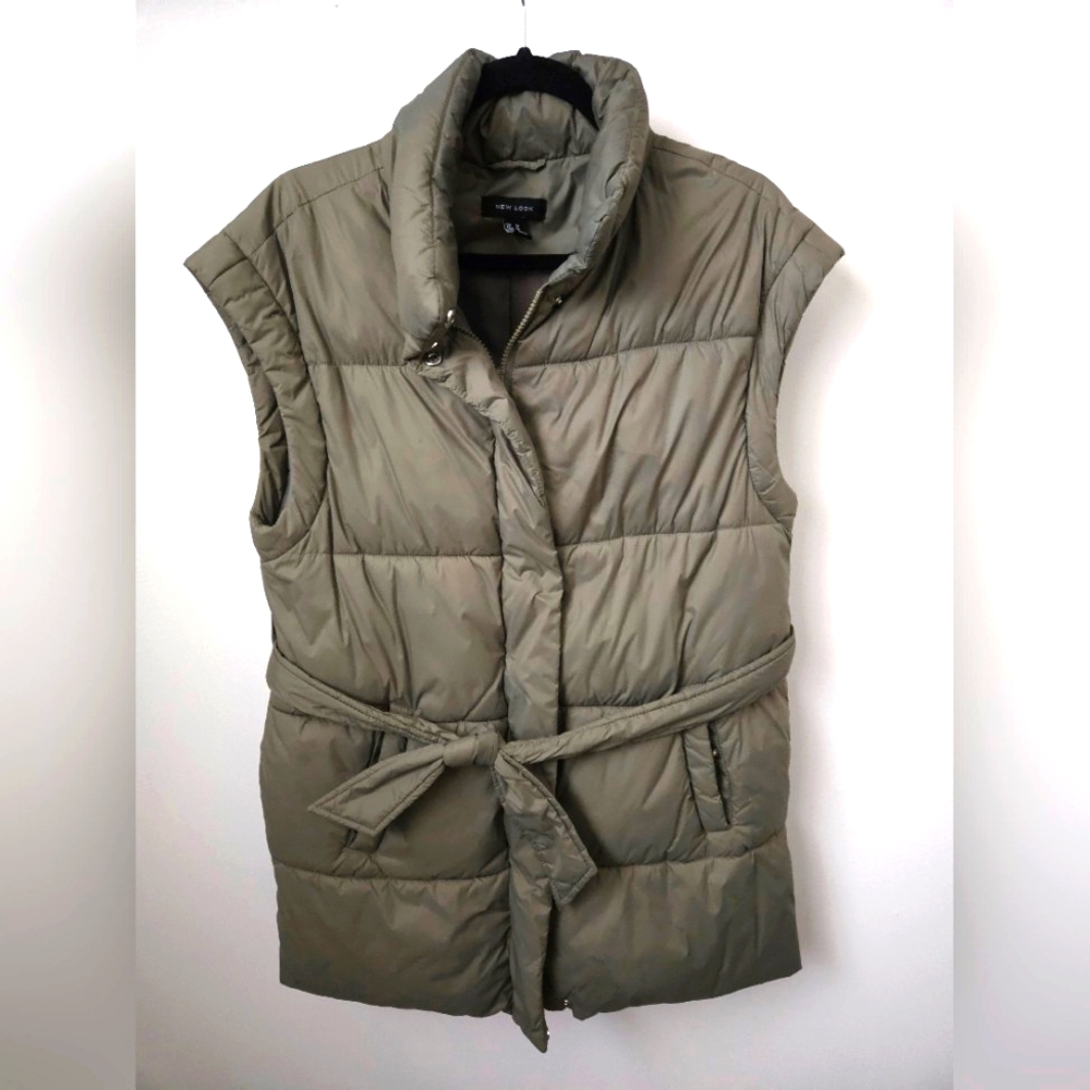 Puffer vest